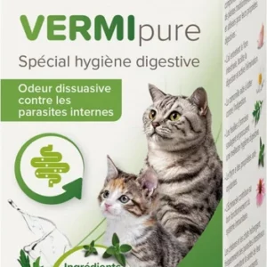 Vermifuge chatons et chats